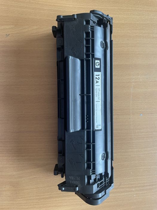 Картридж НР 83 А, 12 A, Canon