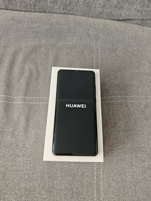 Smartfon Huawei P30 Pro Black 6/128GB