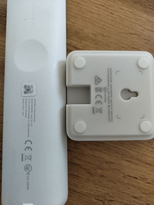 Pilot switchbot + hub