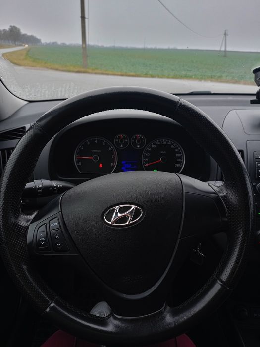 Hyundai i30 2009 benzyna + LPG