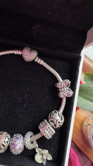 пандора шармы pandora шарм