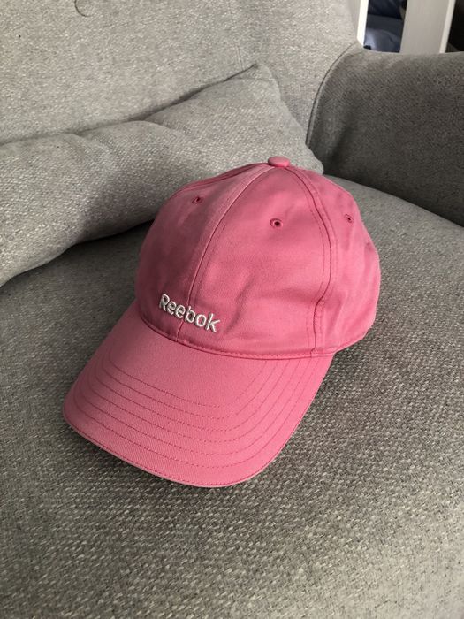Czapka z daszkiem Reebok