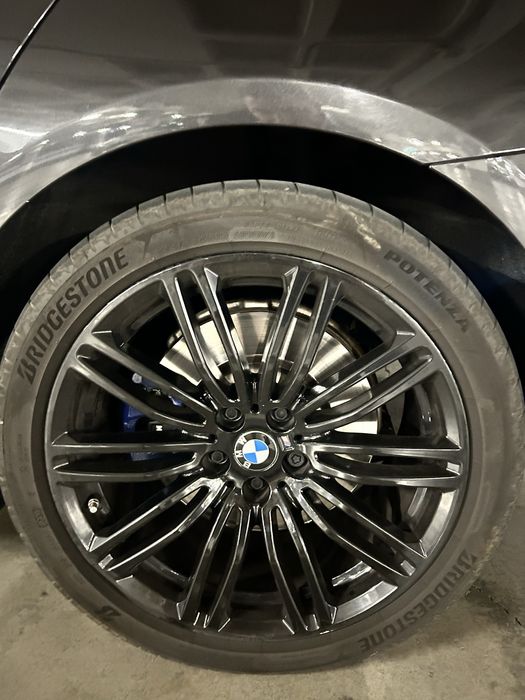 BMW 530 — fotografia 4