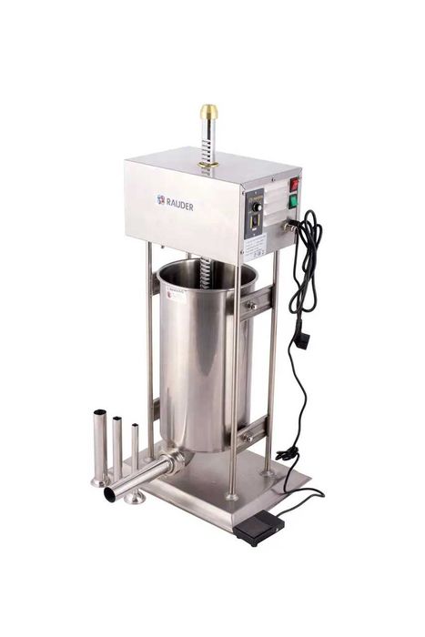 Шприц колбасный электрический Rauder LV-15E