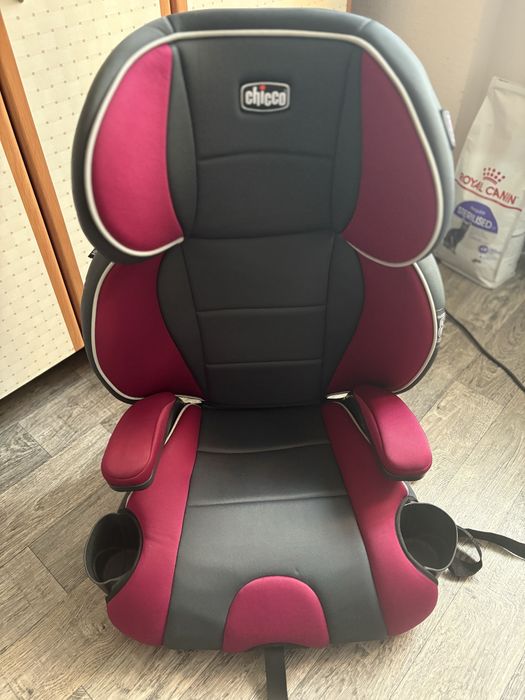 Автокрісло дитяче чіко