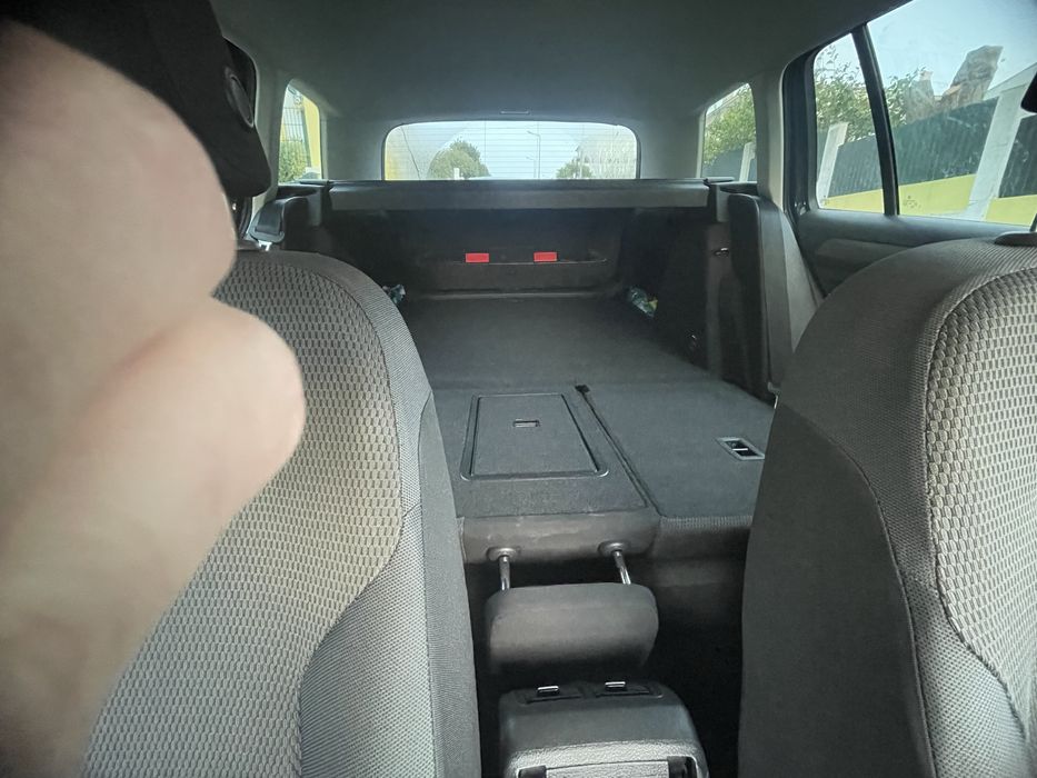 VW Golf Variant 1.6 TDI bluemotion