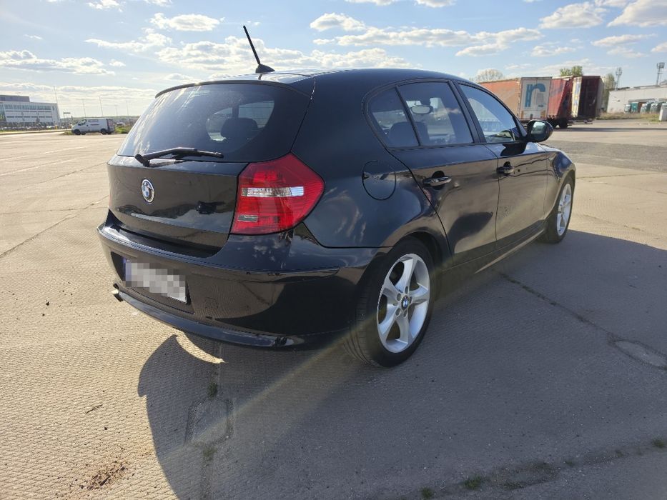 BMW 116d 2011 | 2.0 diesel 116 KM | manual | Start/Stop | 301000 km