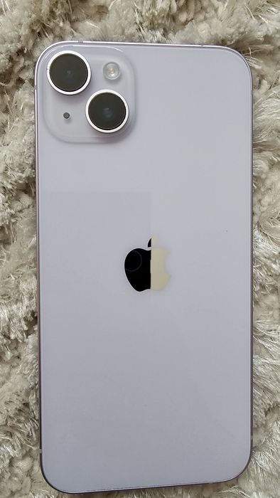 Iphone 14 Plus Purple 128 Gb