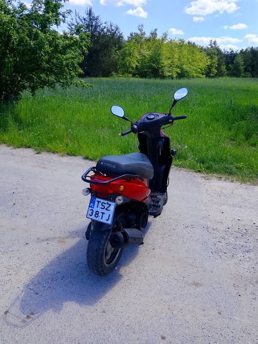 Kymco agality 125