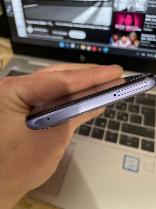 Vivo Y72 5G 12/128