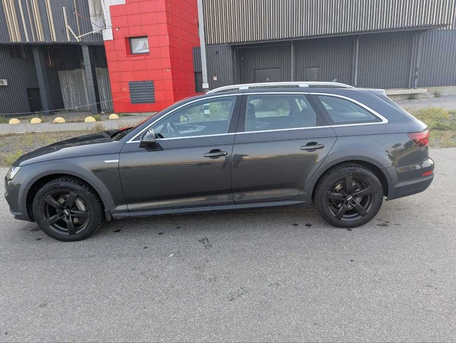 AUdi A4 allroad 2017 2.0 TDI 190hp
