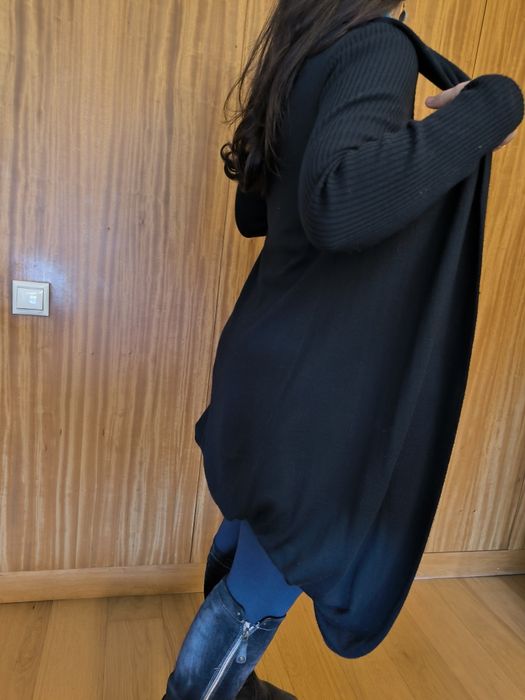 Vestido de malha