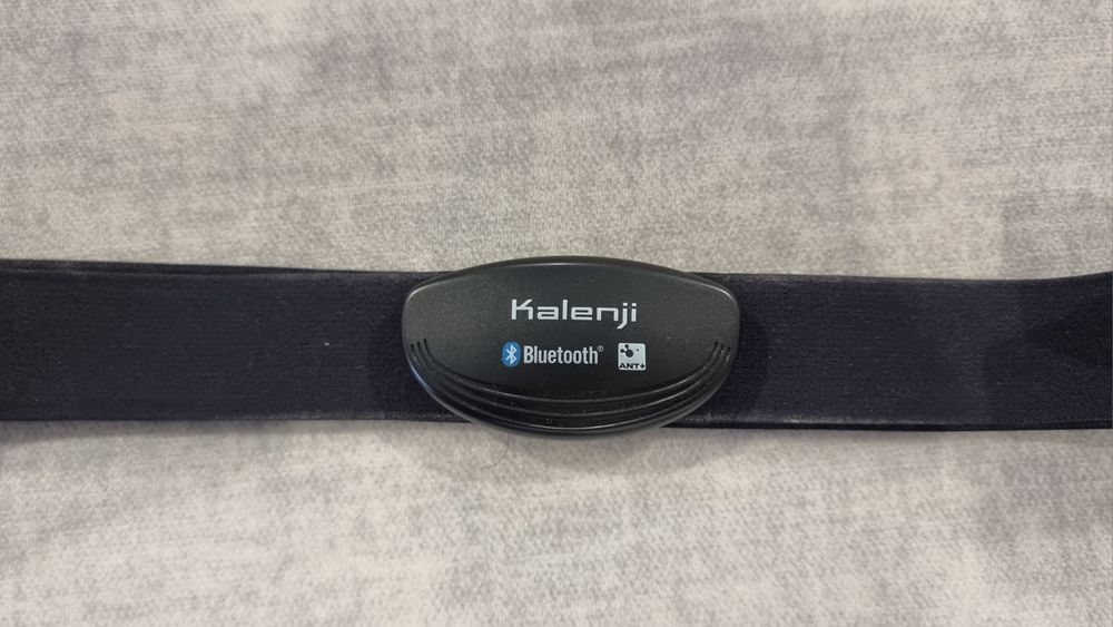 Banda Cardio ANT+/Bluetooth