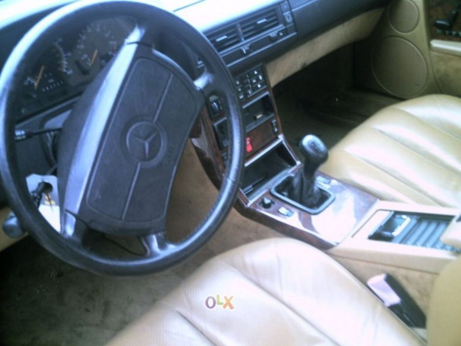 Mercedes sl 300 24 v de 1990 para peças