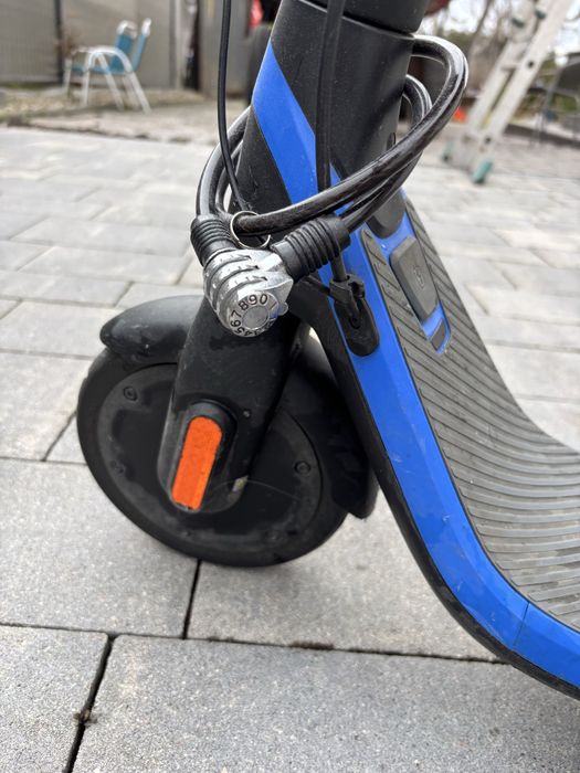 Hulajnoga elektryczna idealna dla dziecka