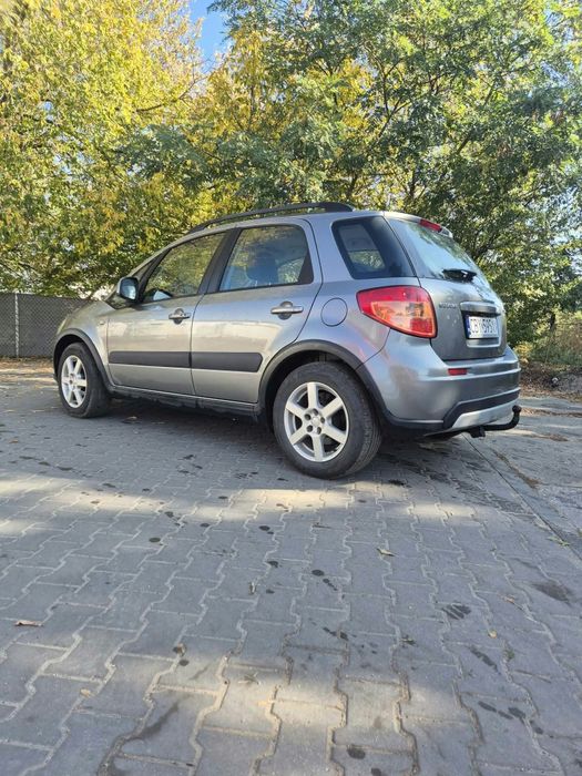 Suzuki Sx4 l 1,6
