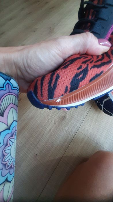 Adidasy Nike Air Pegasus model 38