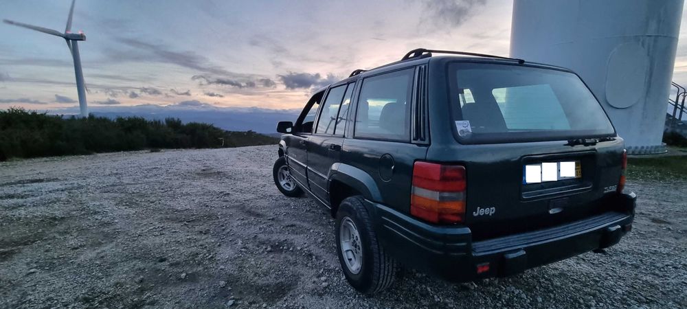 Jeep Grand Cherokee 2.5 TD Laredo - 1998 - PORTO