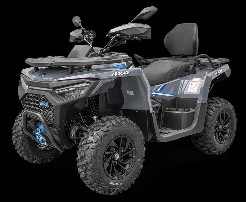 Linhai VALOR 550 EPS Landforce