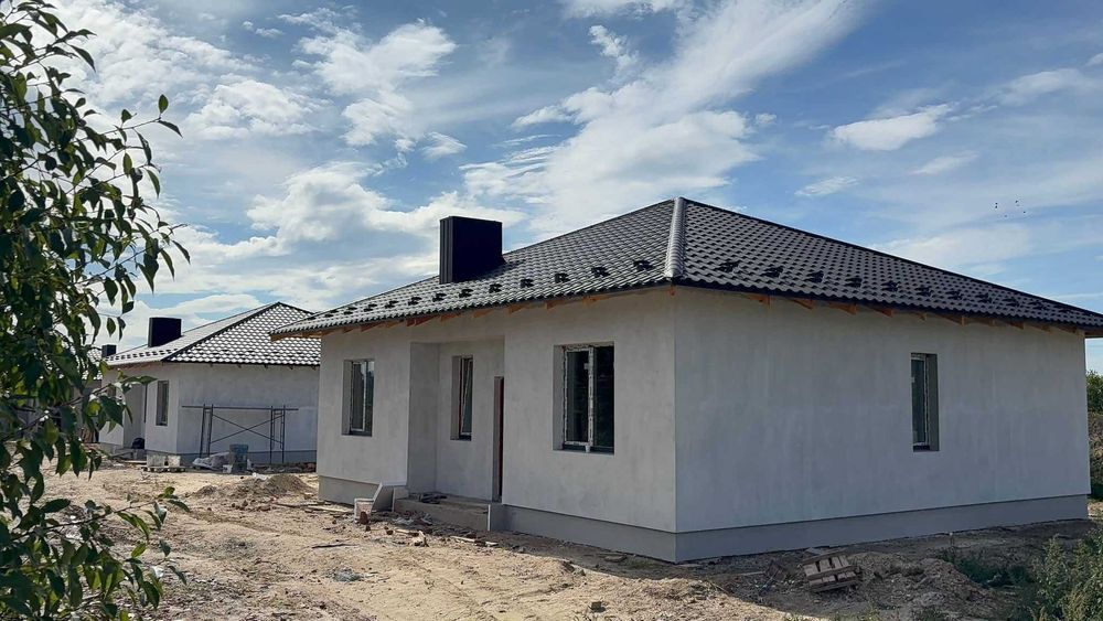 Продам будинок-американку  у с.Прилуцьке.