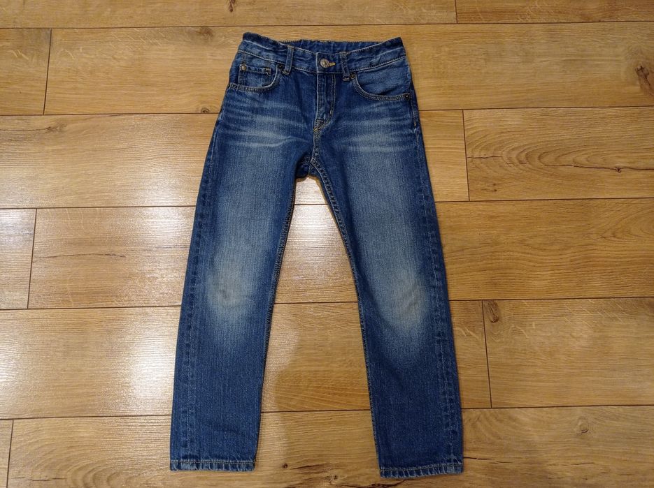 Spodnie dżinsowe