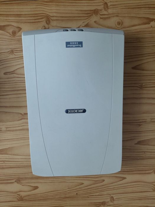Skaner Microtek 3880
