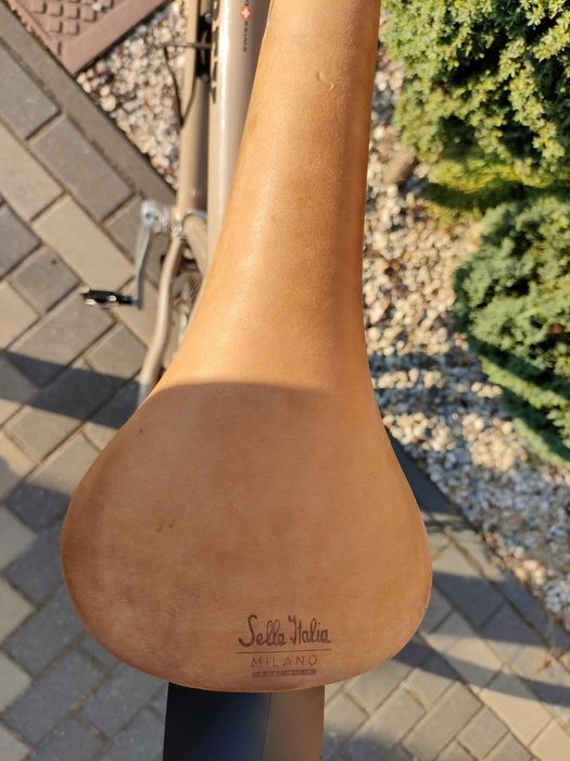 Zadbany rower szosowy ibex trekingowy Deore xt