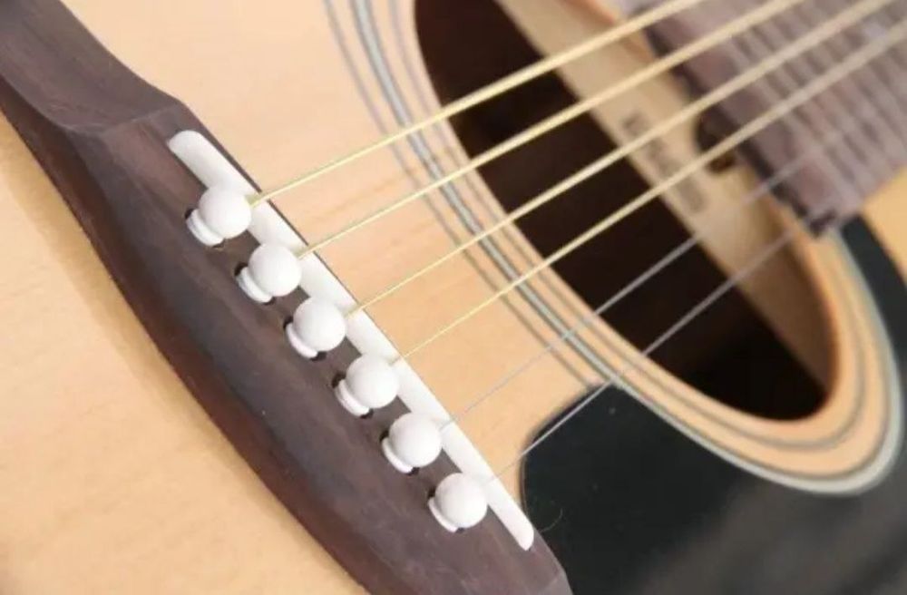 НОВА! Акустична гітара YAMAHA F310 + Чохол у подарунок!
​НО