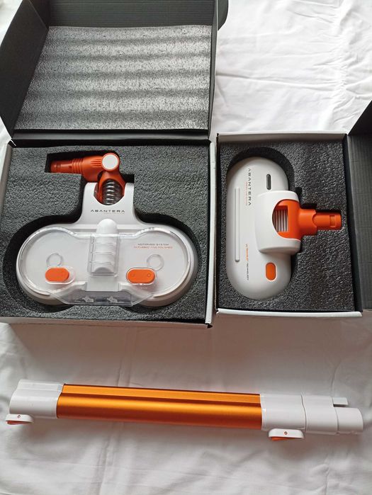 Aspirador sem fio Abantara