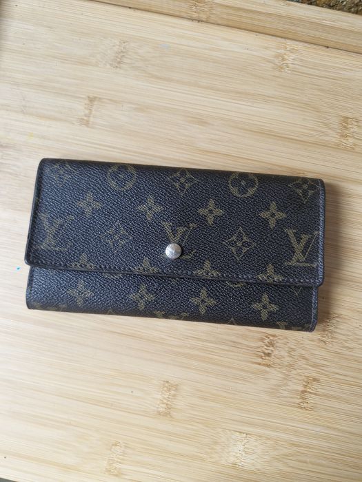 Carteira Louis Vuitton