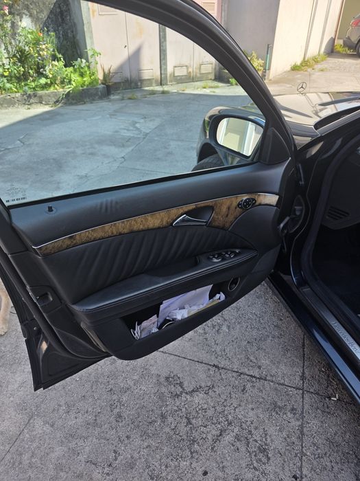 Mercedes E270 2005