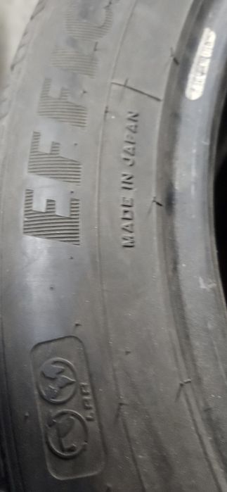 225 55 19 Комплект Літні Goodyear з Європи
