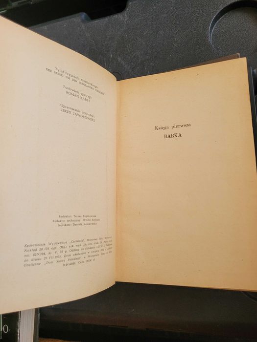 Spór o sierżanta Griszę - Arnold ZWEIG