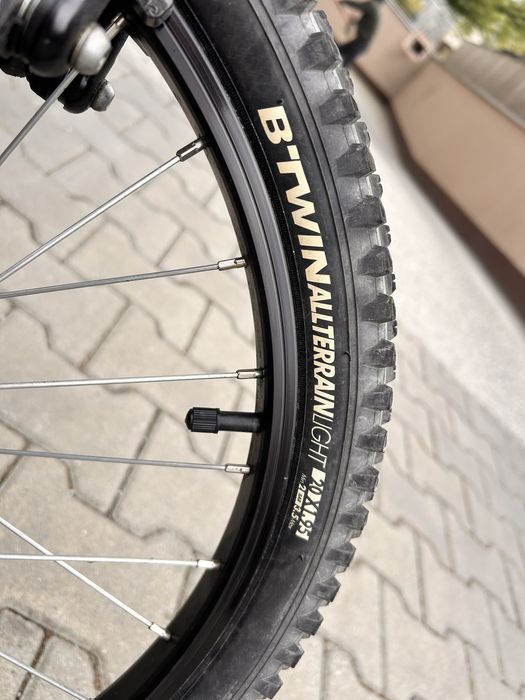 Rower dziecięcy Rockrider 20 cali