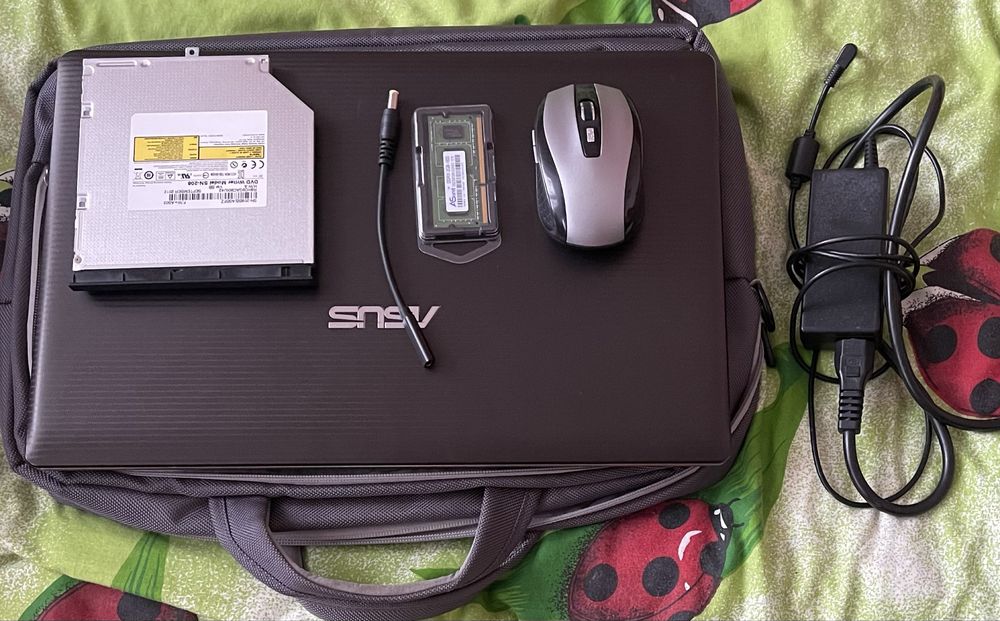 Продам ноутбук ASUS K55a