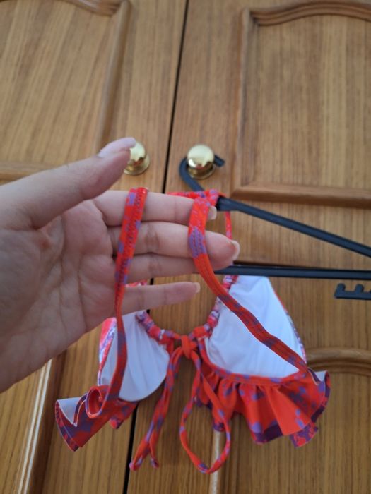 Bikini T: M Carlota Na Praia