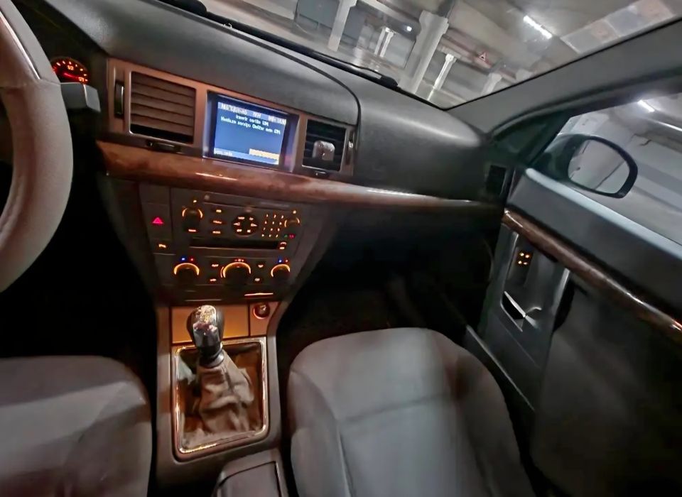 Vendo Opel Vectra 1.9 150CV