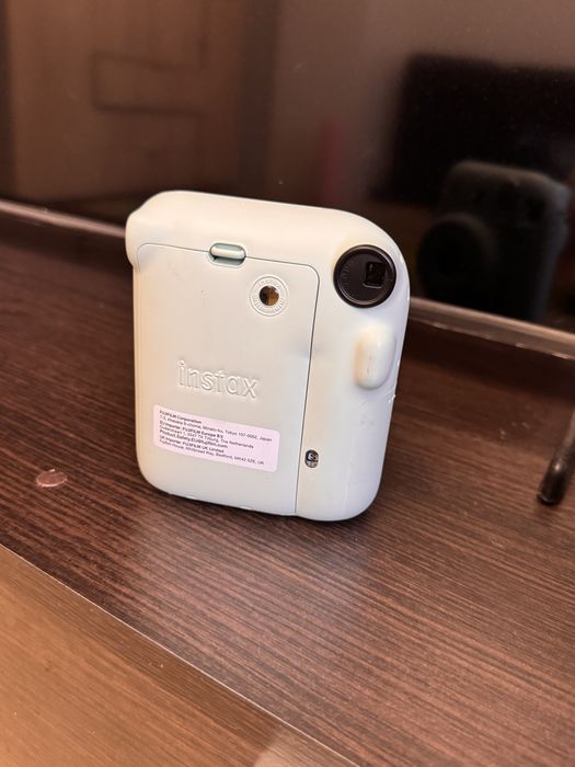 Fujifilm Instax Mini 12