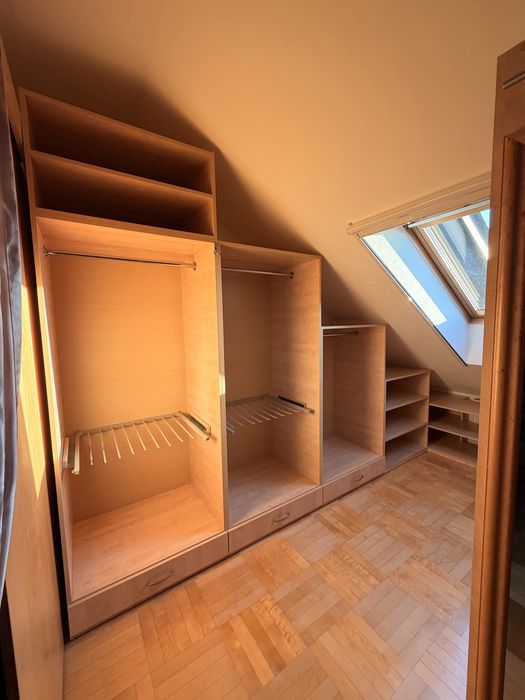 Garderoba umeblowanie