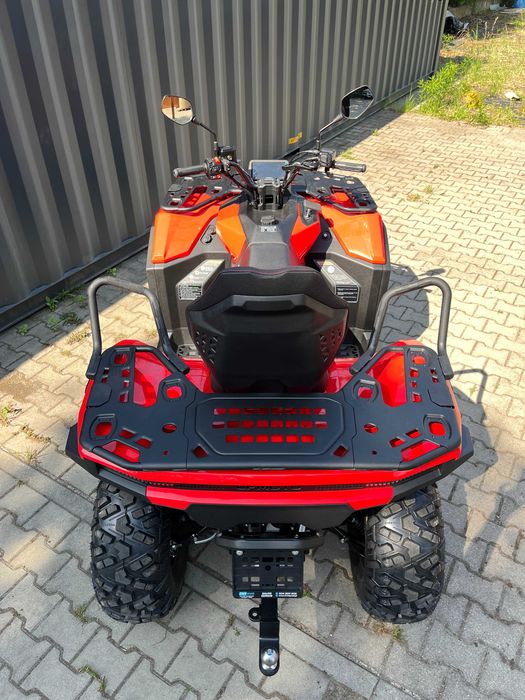 CF MOTO C5 Touring NOWOŚĆ 2026/transport/od ręki/nowy/FV
