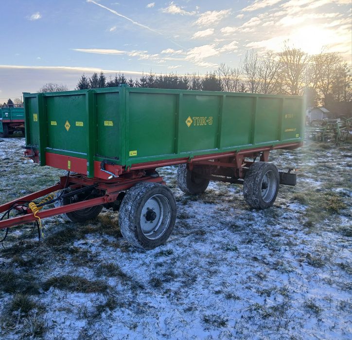 Przyczepa  thk5 hl6011