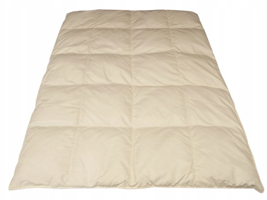 Pościel puchowa niemowlęca 120x80