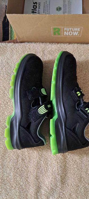 Sandały Esd rozm 39 atlas sl green 26