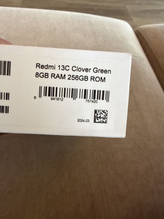 Xiaomi Redmi 13C