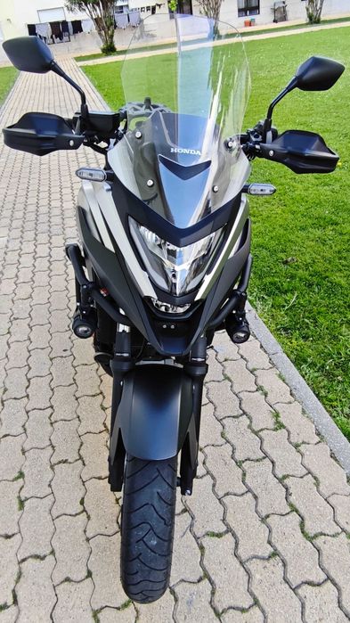 Honda nc750x ABS