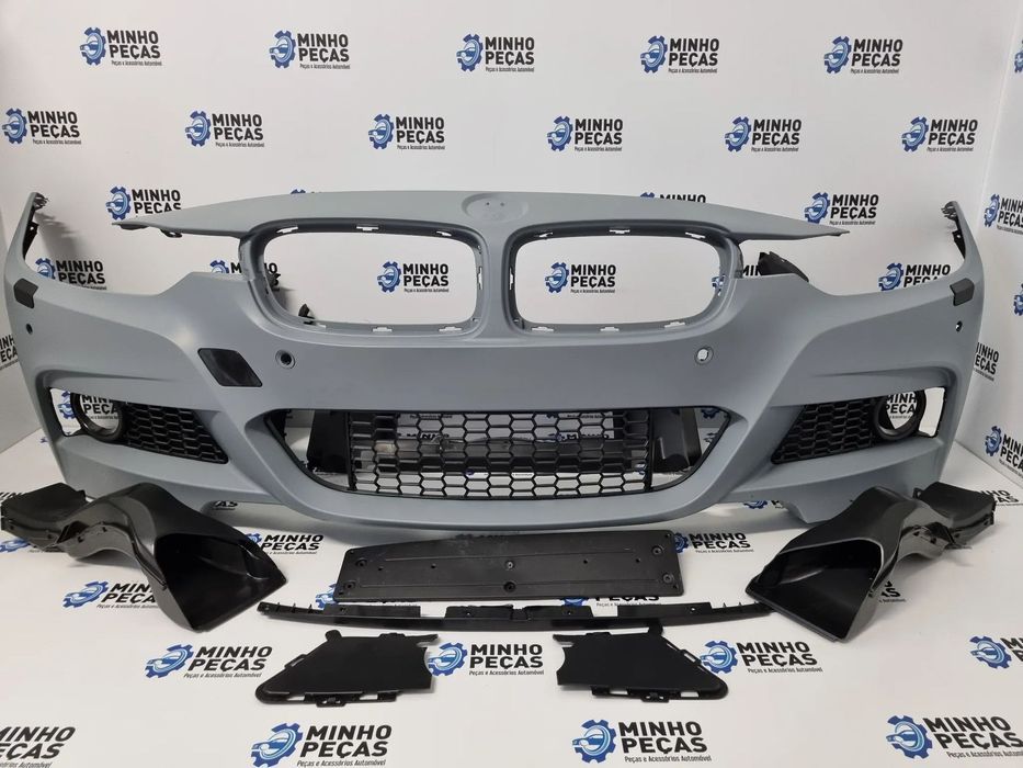 Parachoques Frontal BMW (F30/F31) Pack M