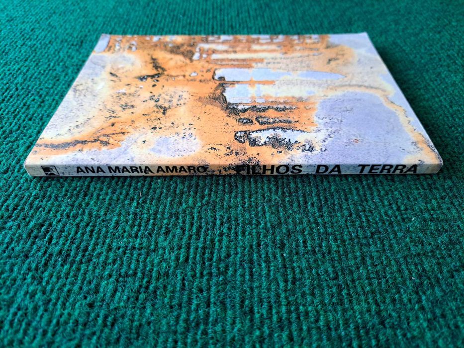 Filhos da Terra - Ana Maria Amaro