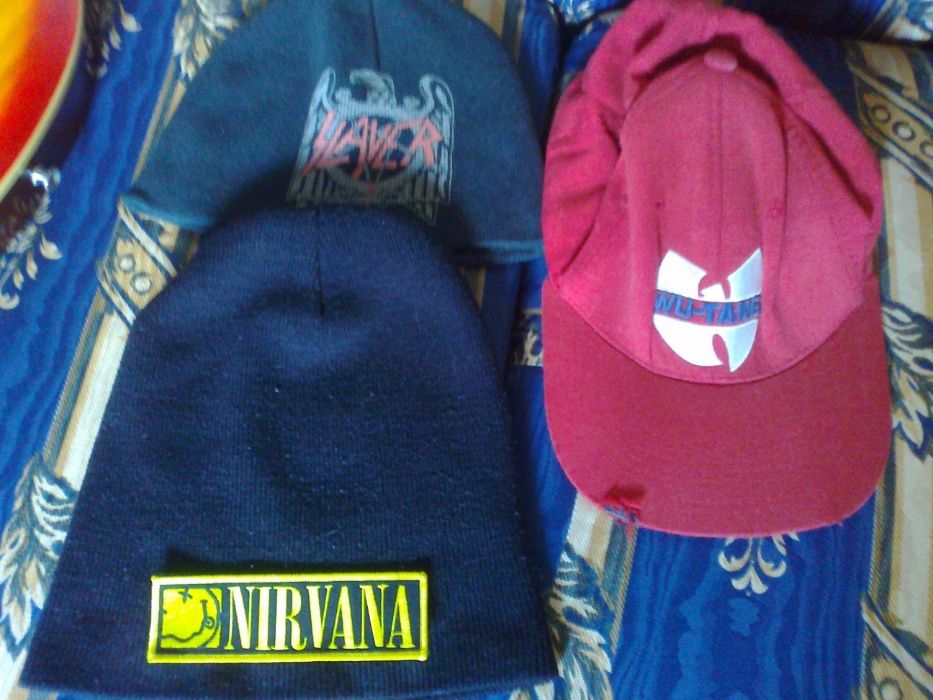 T shirts bands clássicas