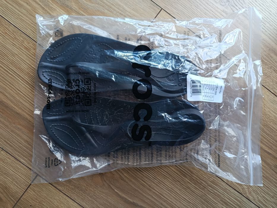 Sandały crocks sexi flip 41-42