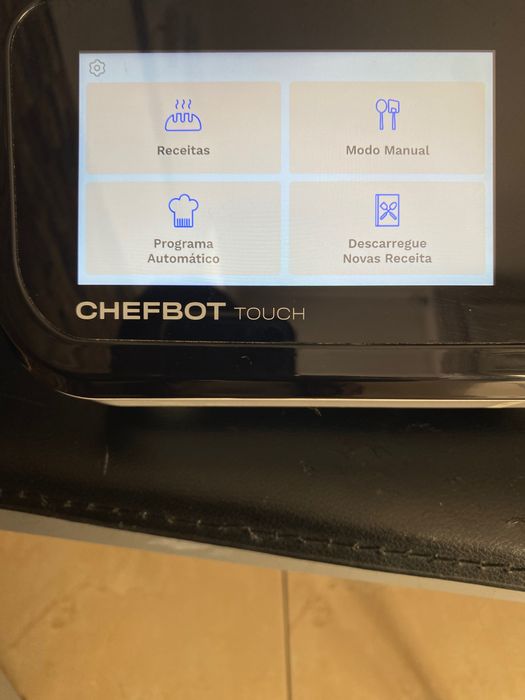 Vendo Robot Cozinha ChefBot Touch